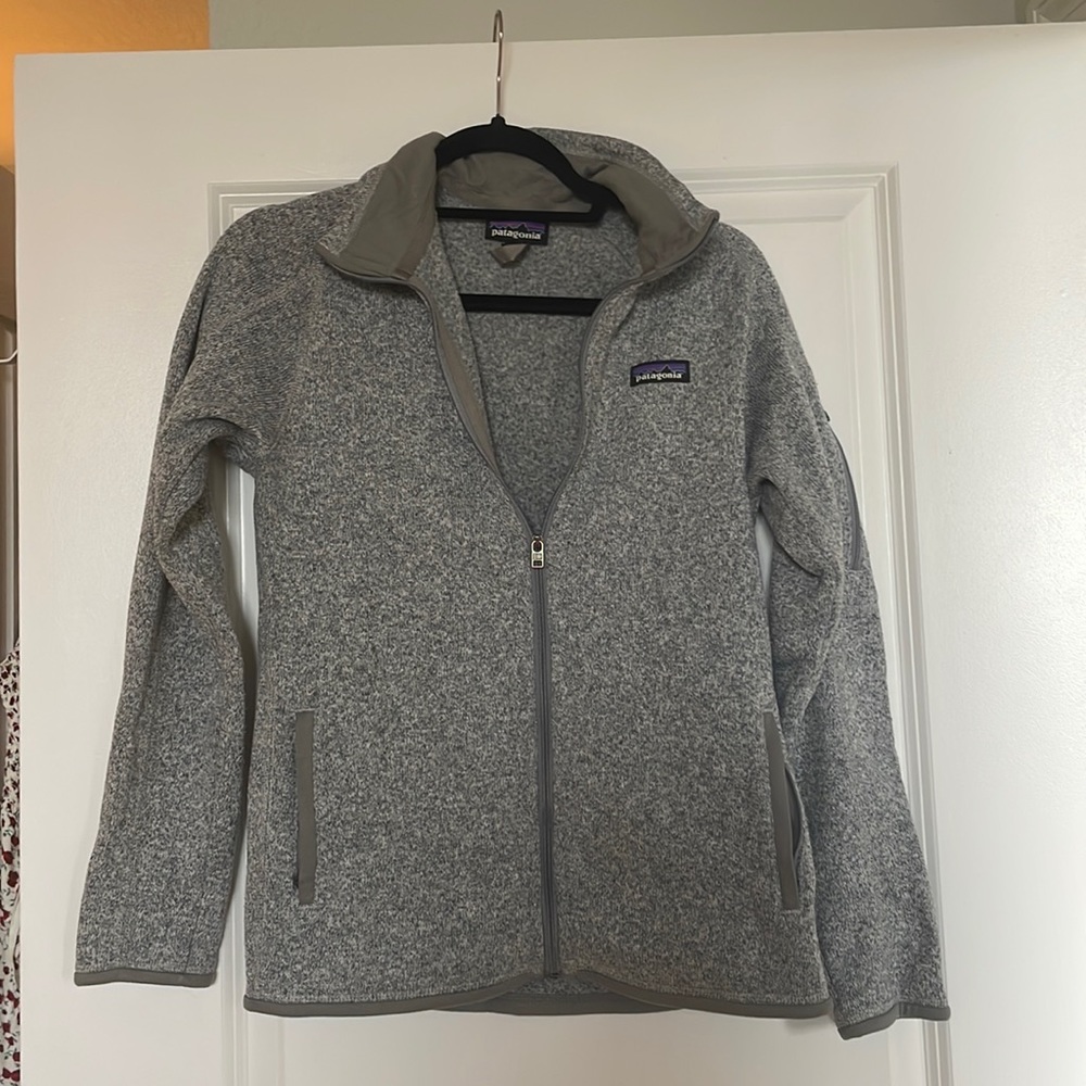 Patagonia Women’s Better Sweater Zip Up